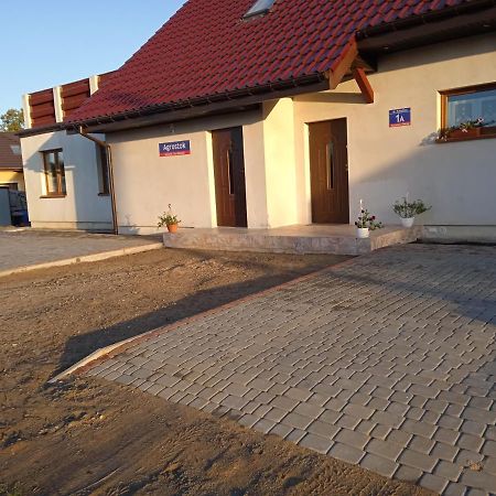 Agrostok Noclegi Agroturystyka Strzelce Gorne Exterior photo