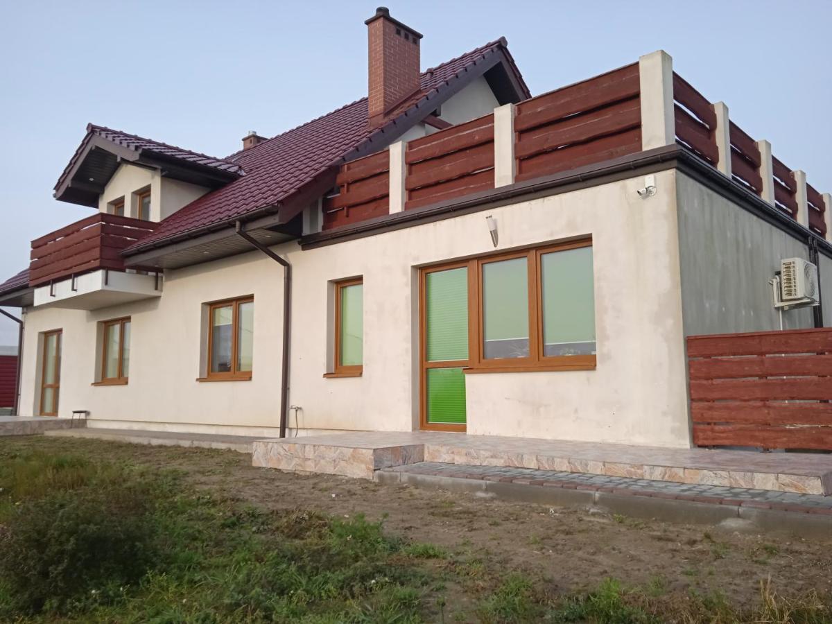 Agrostok Noclegi Agroturystyka Strzelce Gorne Exterior photo