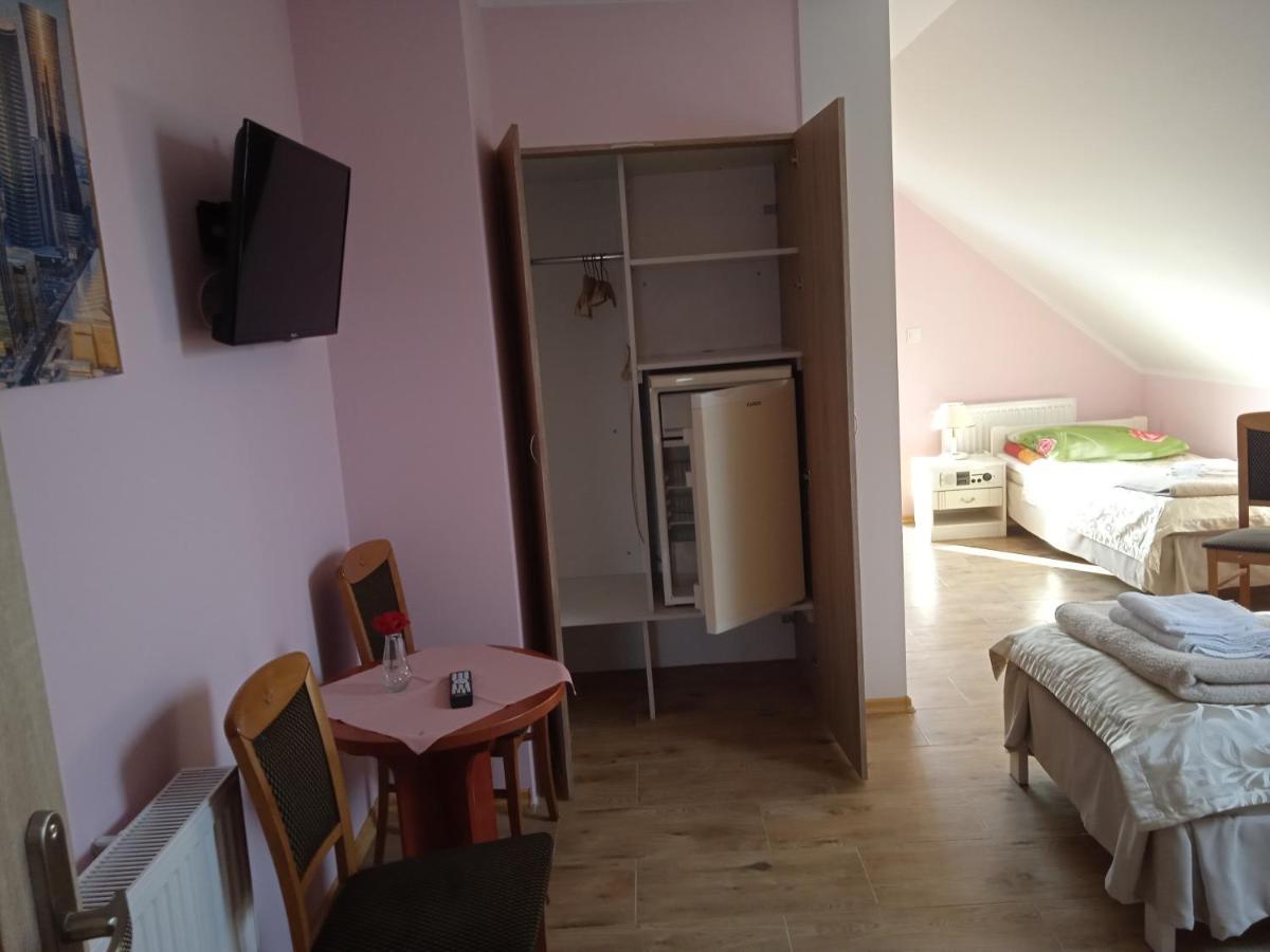 Agrostok Noclegi Agroturystyka Strzelce Gorne Exterior photo
